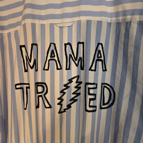 Nwot urban outfitters custom made mama tried grateful dead